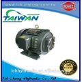 Alibaba tres monofásico CA motor 120 v 15 hp tipo de montaje del motor